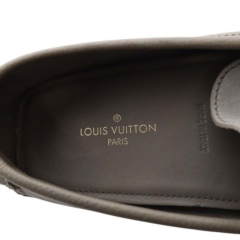 ルイヴィトン LOUIS VUITTON ドライビングシューズ スリッポン ルイヴィトン LOUIS VUITTON ドライビングシューズ スリッポン
