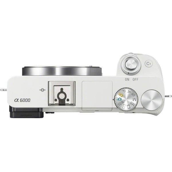ソニー SONY ミラーレス一眼 α6000 ダブルズームレンズキット E