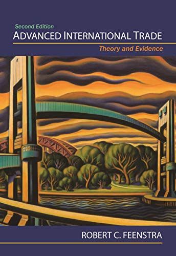 Advanced International Trade: Theory and Evidence／Robert C.