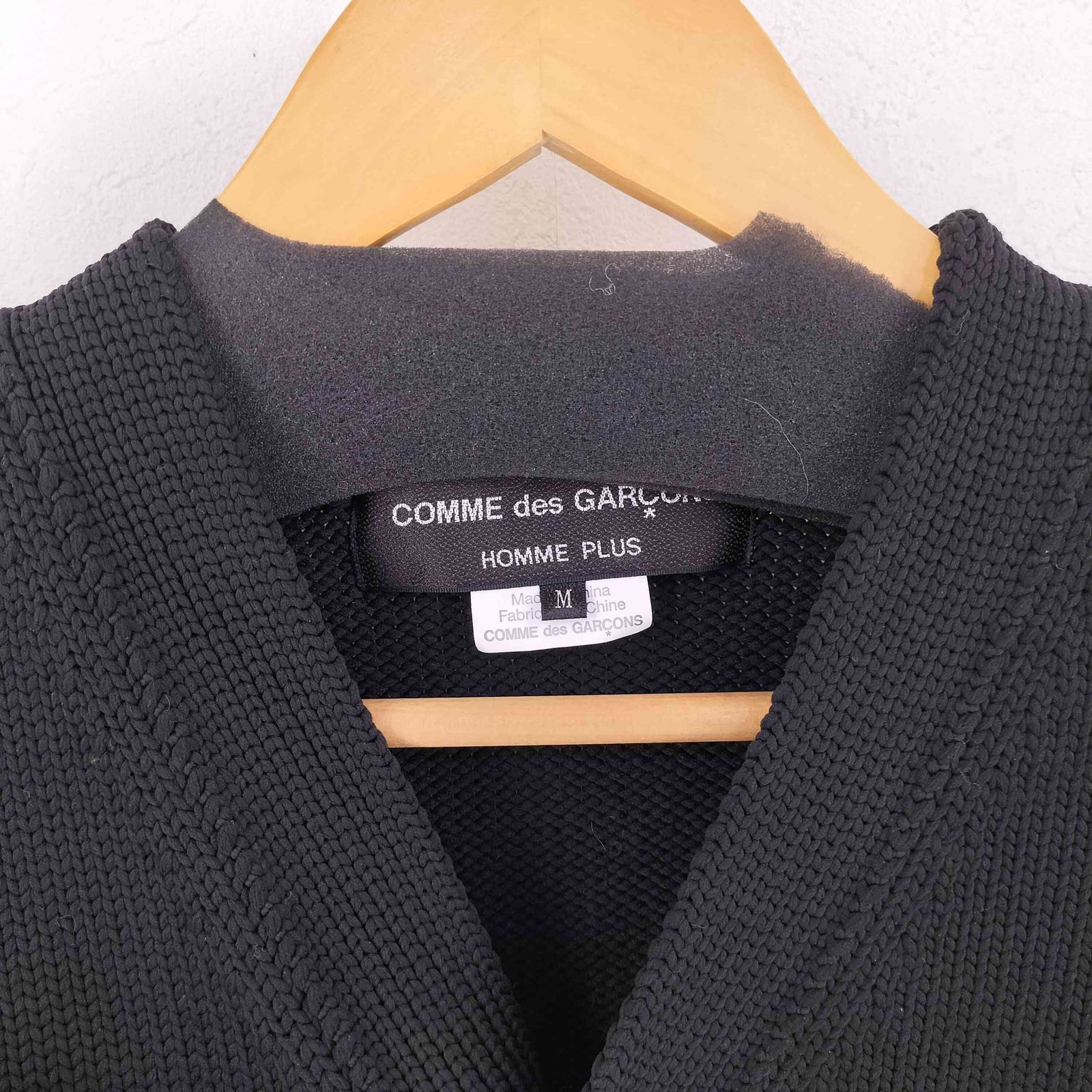 コムデギャルソンオムプリュス COMME des GARCONS HOMME PLUS