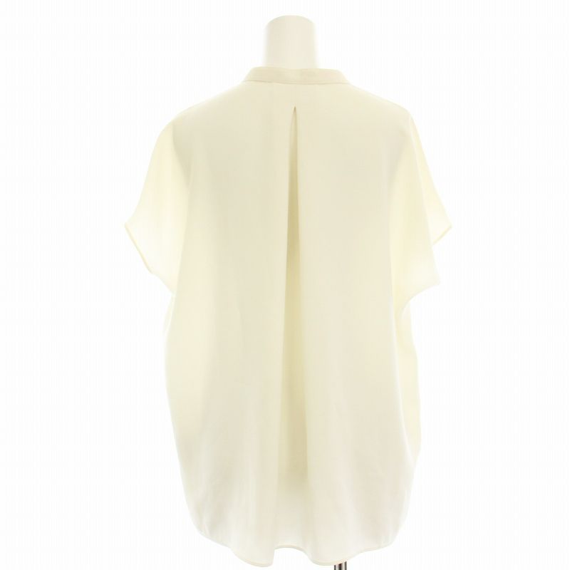 セオリーリュクス theory luxe 24SS MARVINE CHRISSY ブラウス バンド 