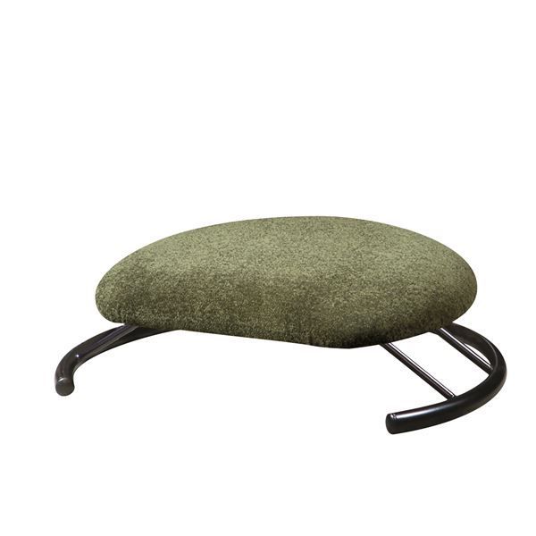 【お買い得，大得価】あぐら椅子/正座椅子  幅50cm 耐荷重80kg 日本製 スチール  〔リビング〕 椅子