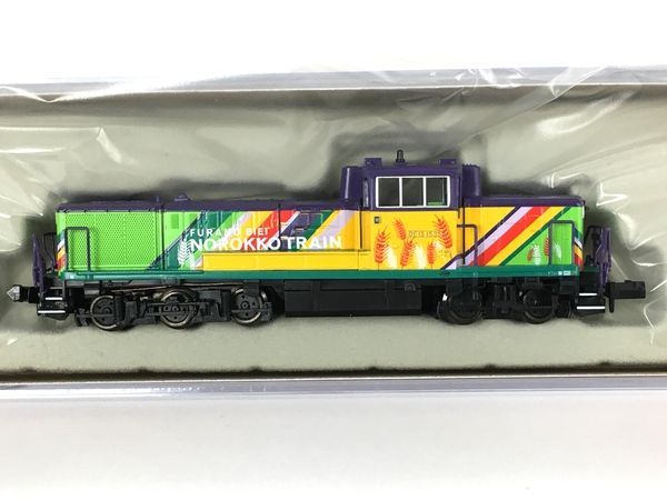 マイクロエース A1440 DE15-1535 富良野・美瑛ノロッコ号牽引機 N