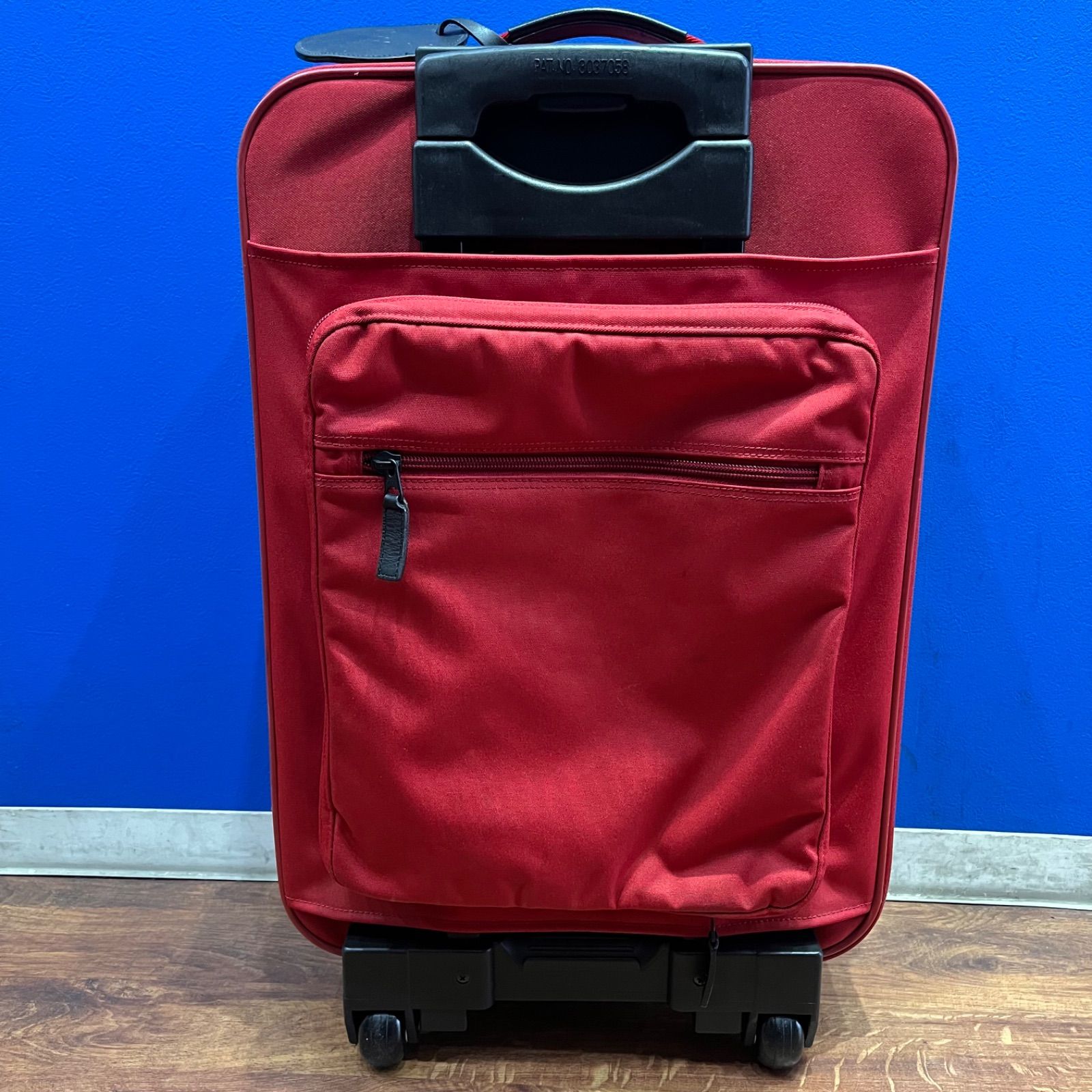 agnes b voyage アニエスべー キャリーケース スーツケース Mサイズ2輪