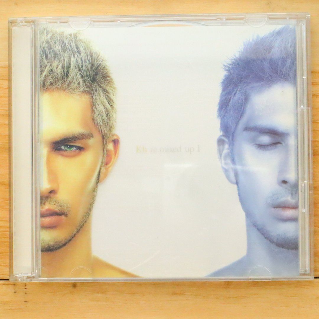 国内盤CD☆平井堅/Ken Hirai□ Kh re-mixed up1 【DFCL1053