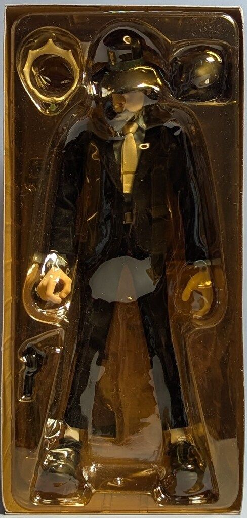 メディコム・トイ STYLISH COLLECTION ルパン三世 次元大介