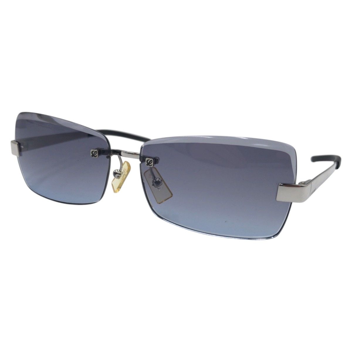 ロエベ（LOEWE） 美品✨ LOEWE ロエベ サングラス メガネ SLW067