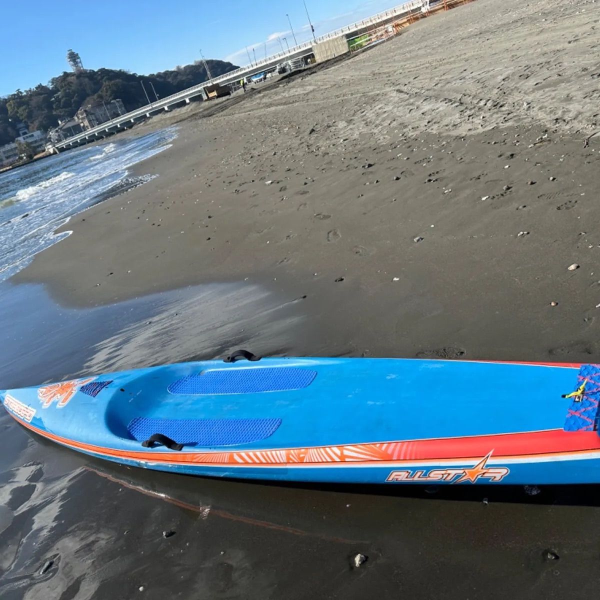 カーボン サップ スターボードstarboard ALLSTAR SUP （直接お渡しのみ 