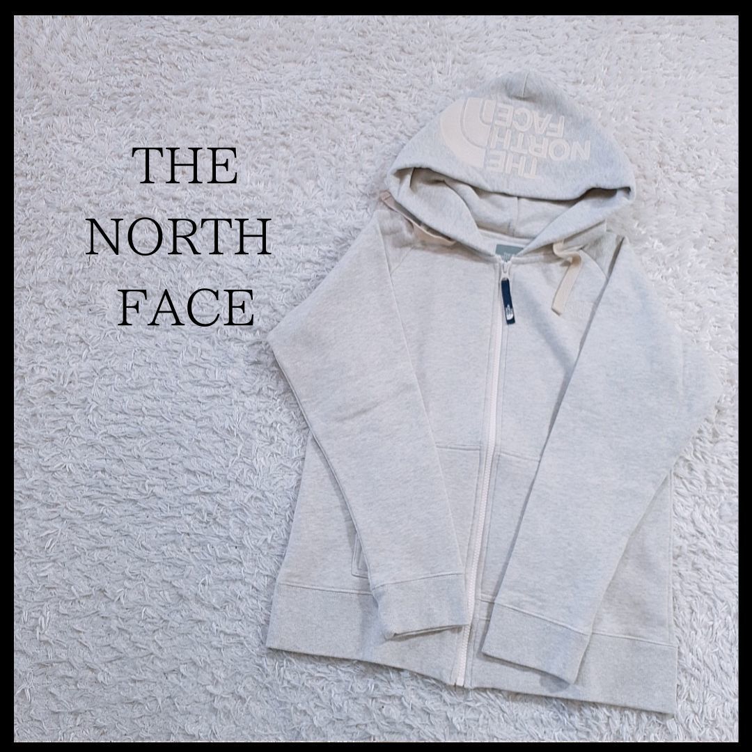 THE NORTH FACE - ノースフェイス リアビューフルジップフーディー