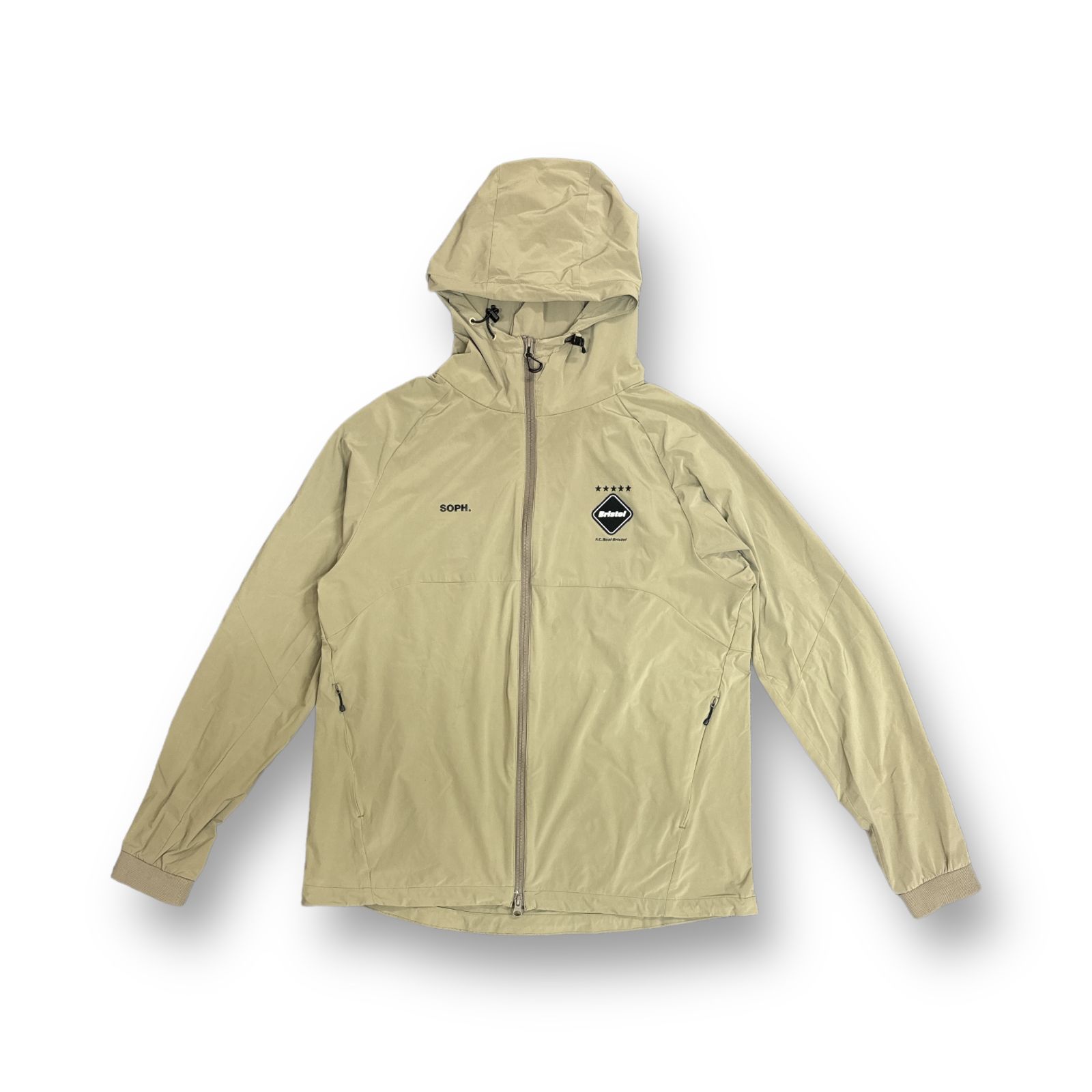 トミー！ FCRB プラクティスジャケット パンツ セットアップ FCRB ジャケット&パンツ セットアップ トミー！ FCRB プラクティス