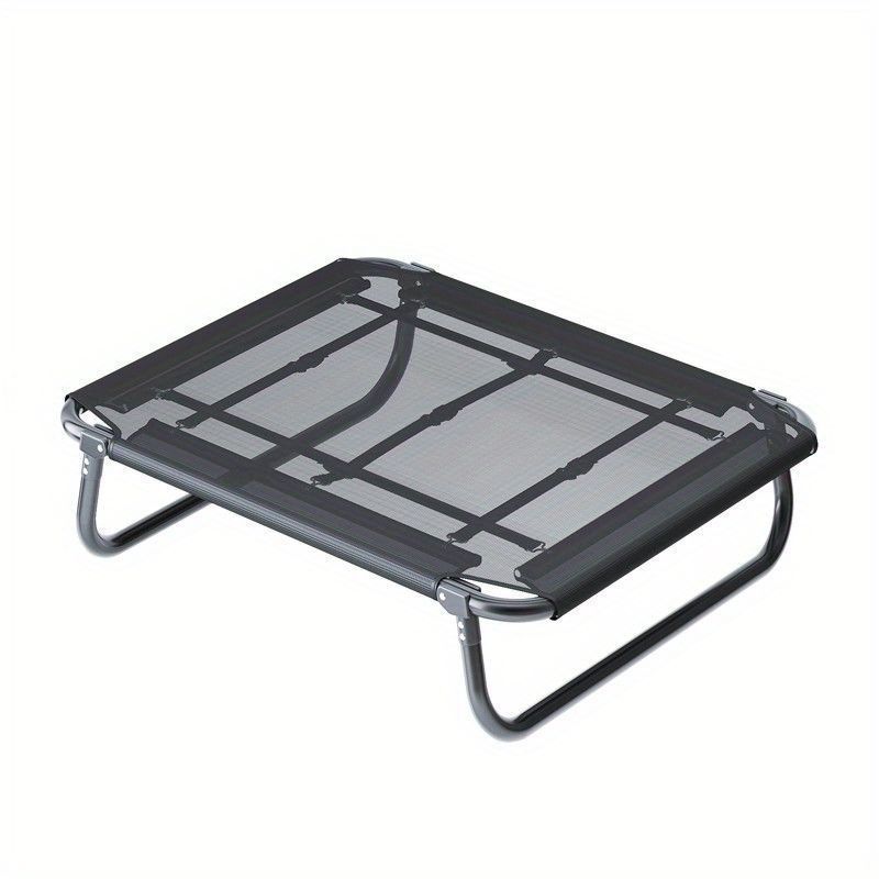 犬と猫用の1pc高架ペットベッド