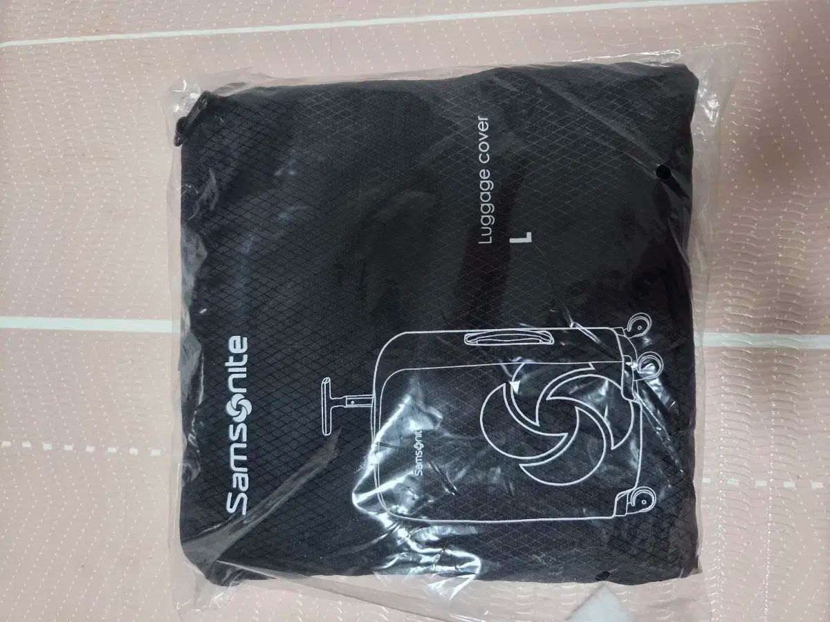 サムソナイト スーツケース エナウ 110L ブラック サムソナイト スーツ