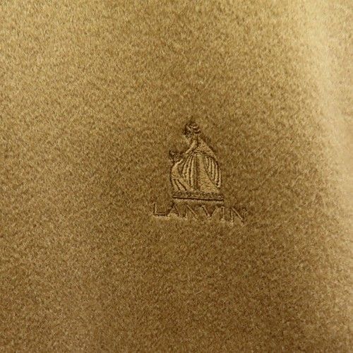 ランバン LANVIN クラシック ヴィンテージ ブルゾン スイング