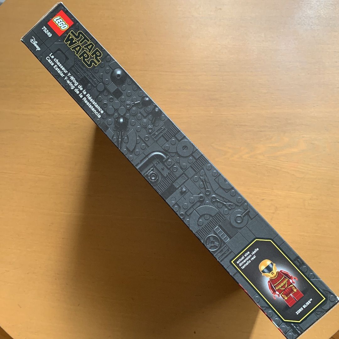 専用出品 レゴ(LEGO) スター・ウォーズ Y-ウィング・スターファイター 75249