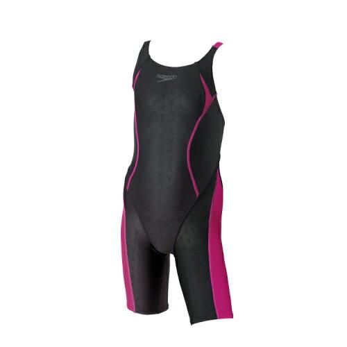 【新品・5営業日で発送】Speedo(スピード) FLEX_SX_JR_OP_KNEE (SCG12301F) 色 : Wチェリー サイズ : 140 