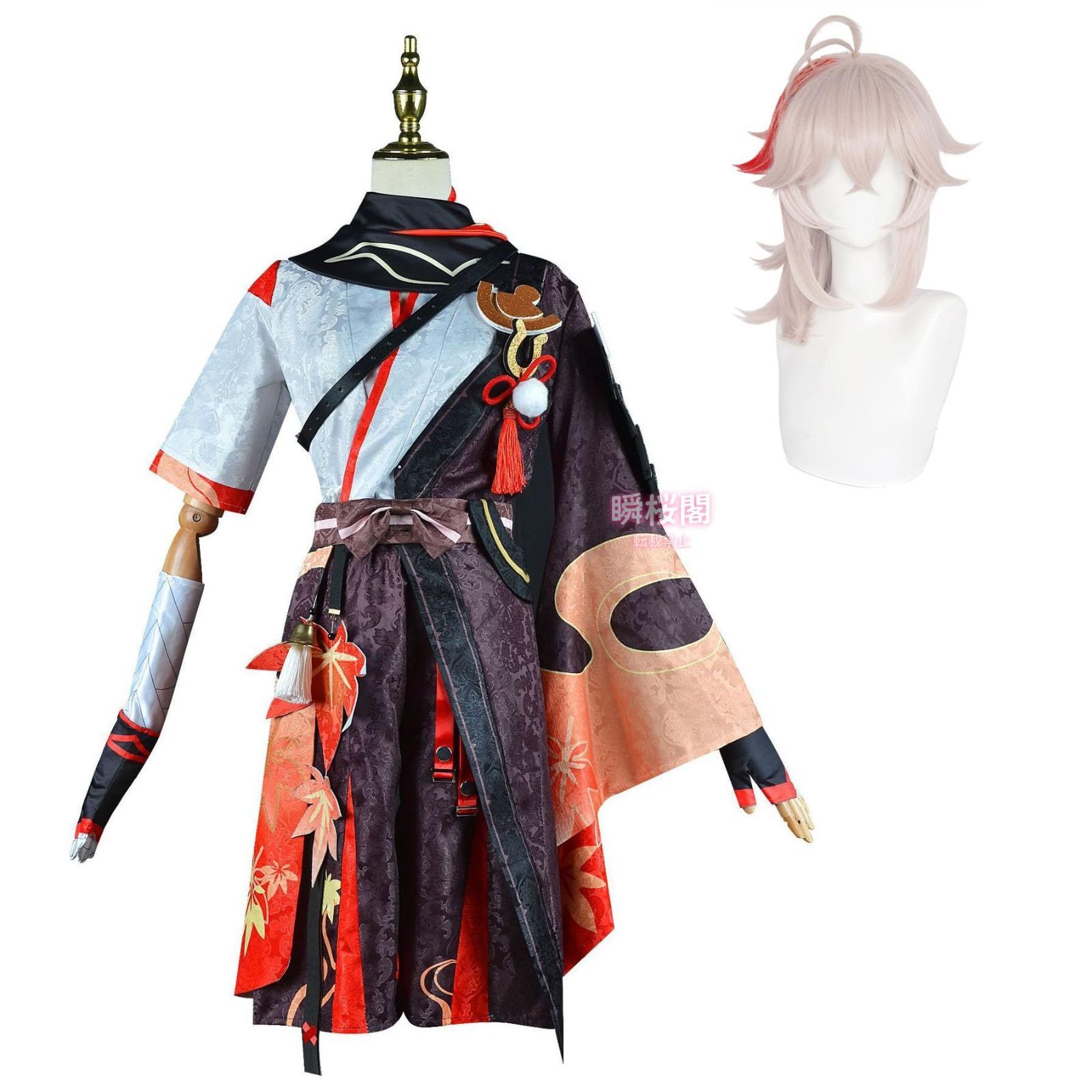 新発売 原神 コスプレ衣装 コスチューム服 仮装 イベント ハロウィン クリスマス 変身 ステージ服 ハロウィン CS0926BJ