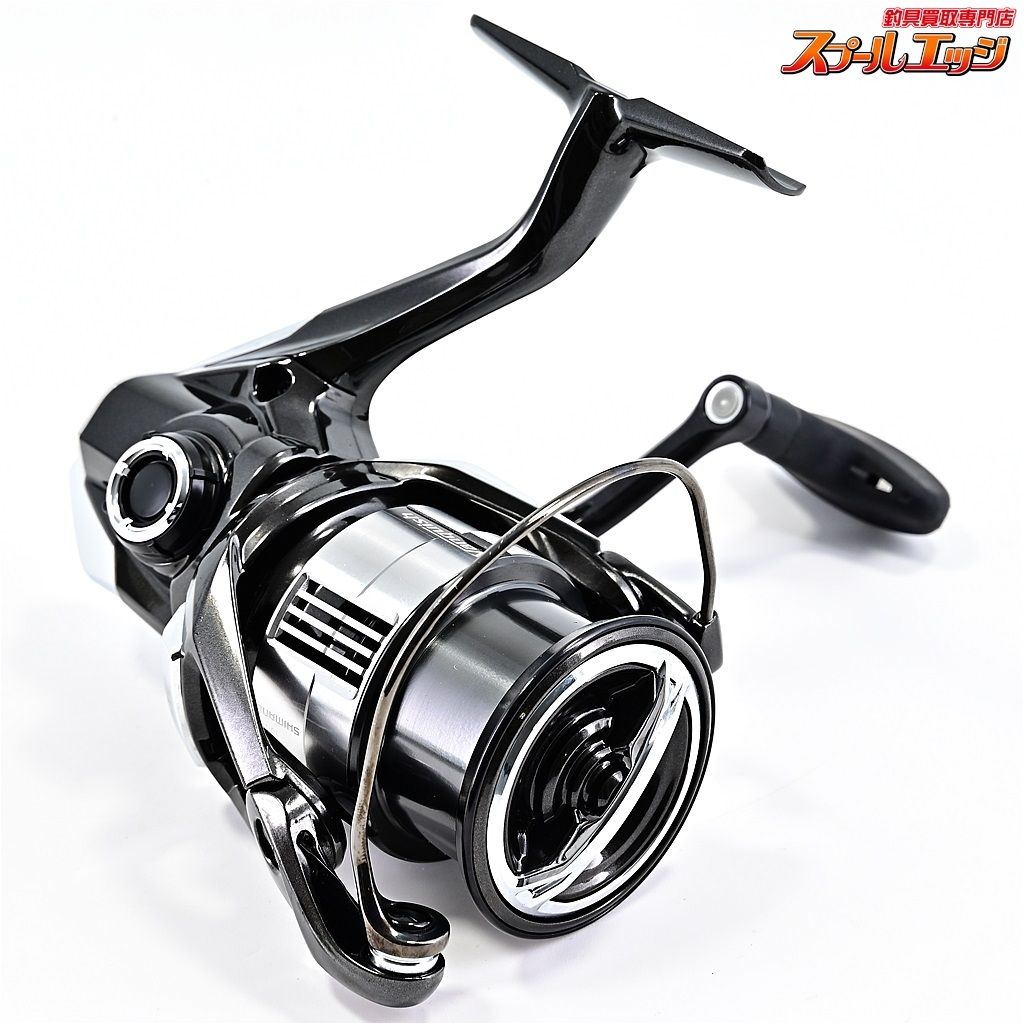 【最終値下げ中！】【ほぼ新品！】シマノ 23ヴァッキッシュ3000MHG シマノ 23 ヴァンキッシュ 3000MHG (2023年モデル) スピニング