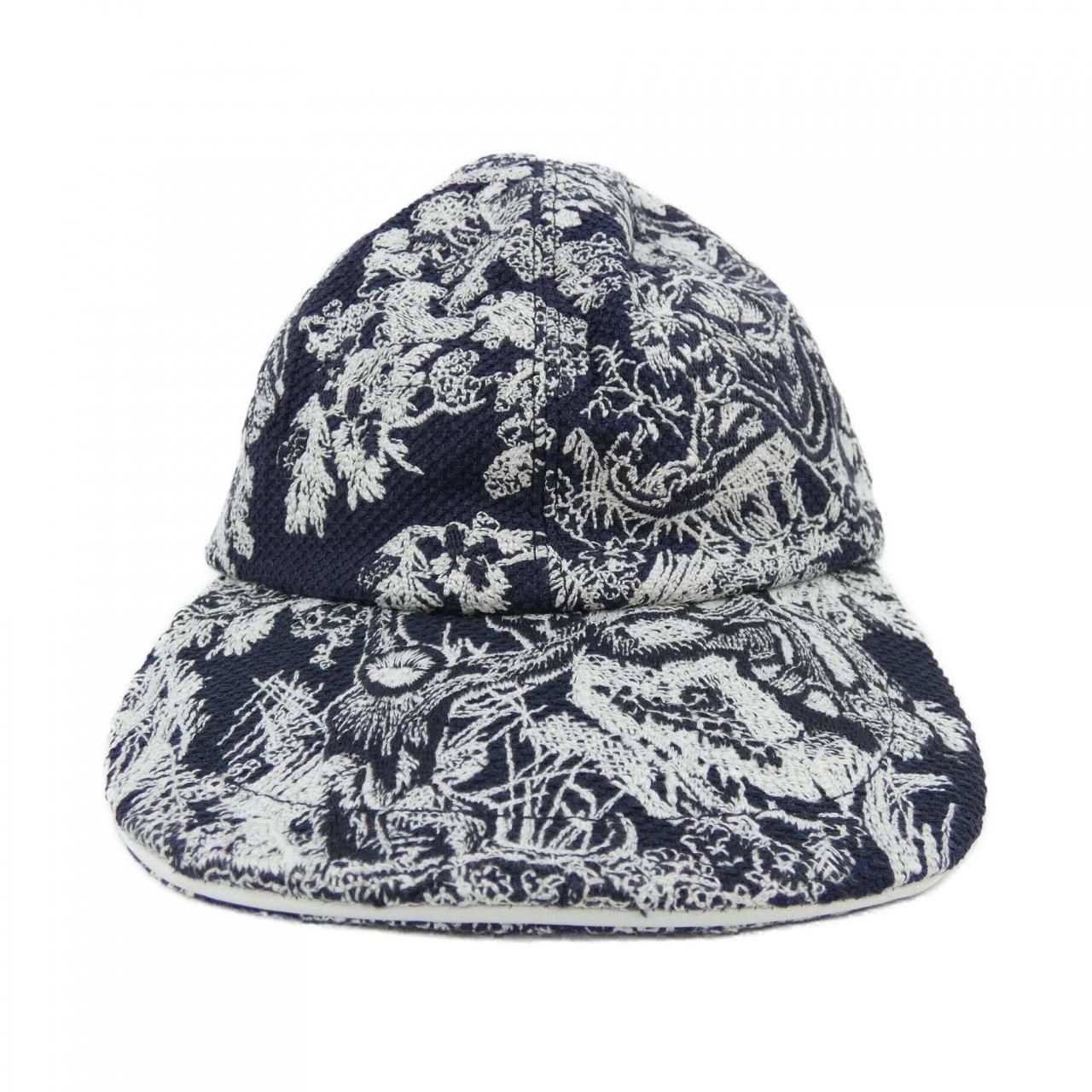 クリスチャンディオール CHRISTIAN DIOR D-PLAYER トワルド ジュイ 24TJV922X134 キャップ