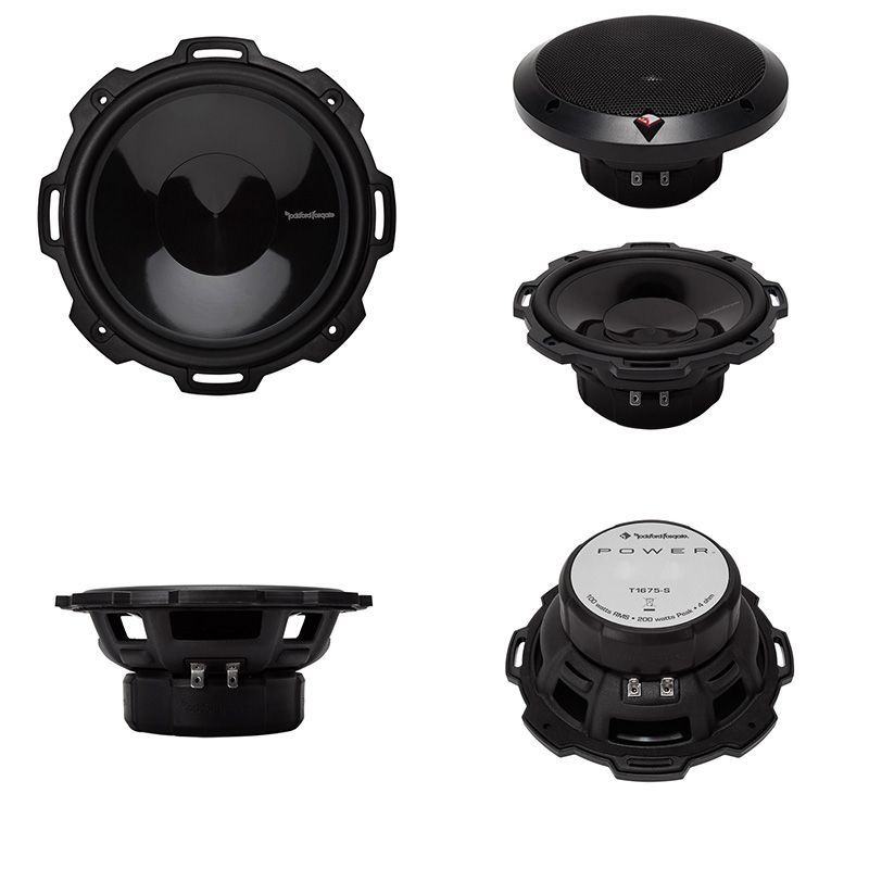 新品・国内正規品・送料込・定価から25%OFF！】ROCKFORD FOSGATE