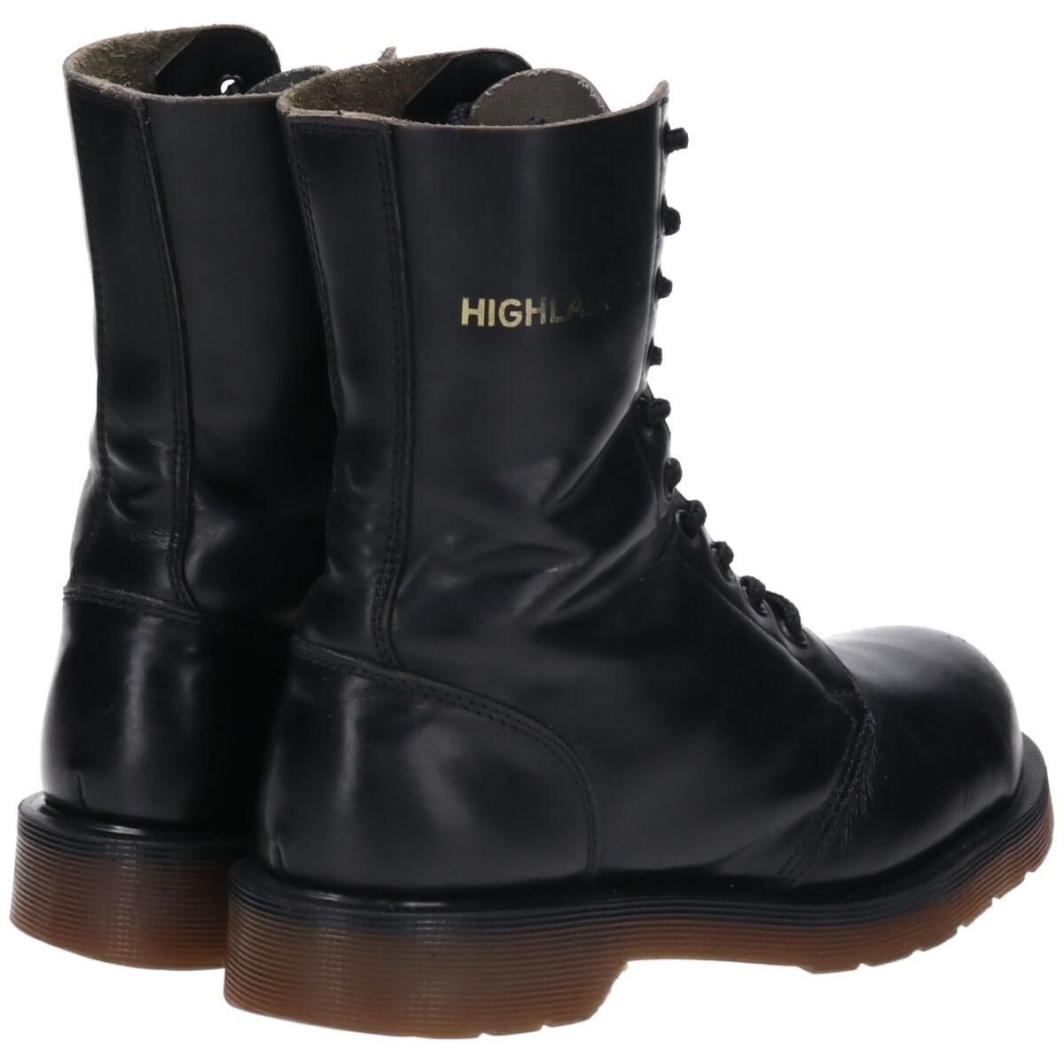 Dr.Martens HIGHLANDER 10