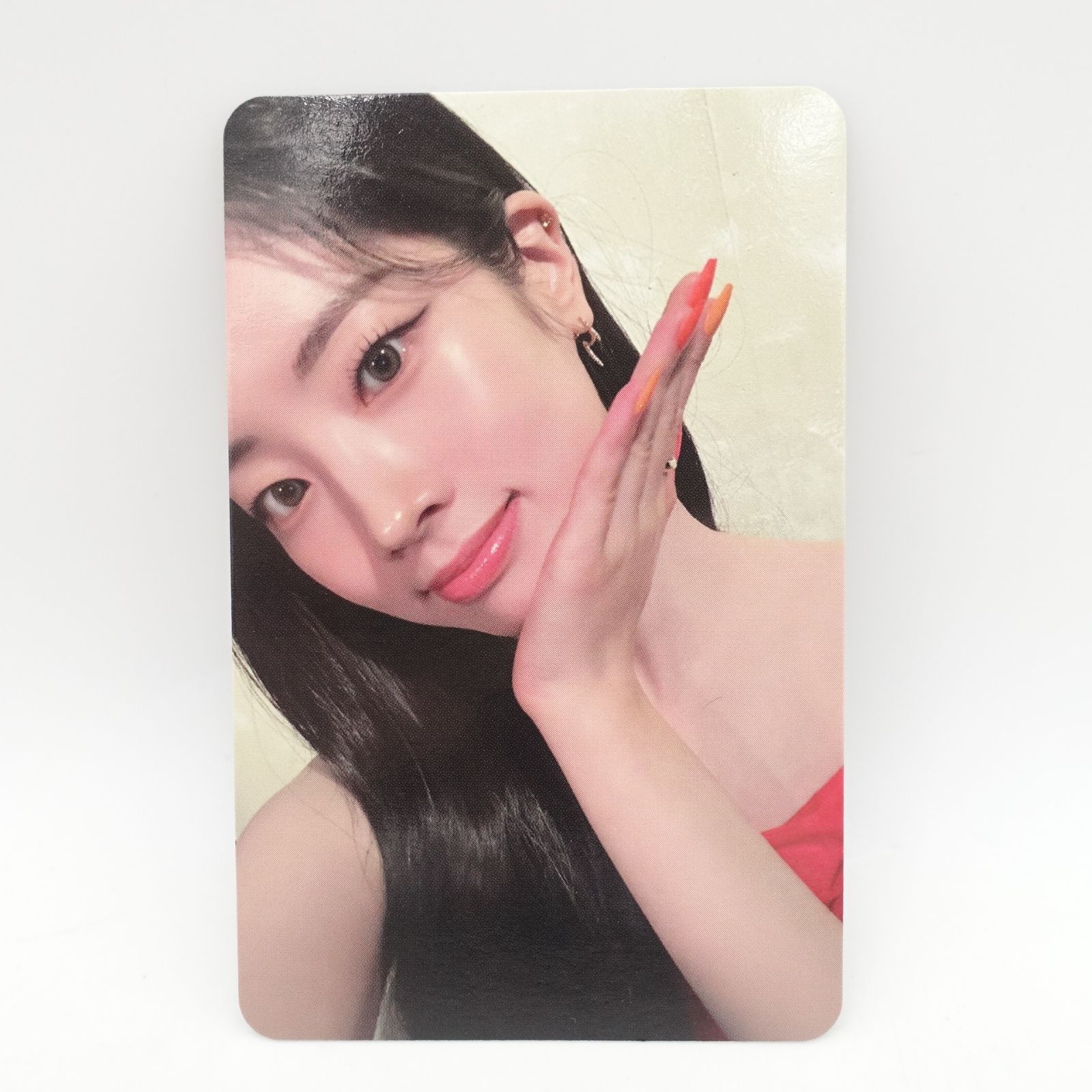 TWICE ダヒョン with you-th トレカ フォト カード 5枚セット