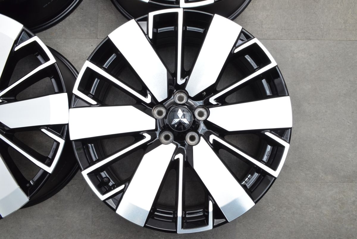 新車外し品】ミツビシ GN0W アウトランダー PHEV 純正 20in 8J +