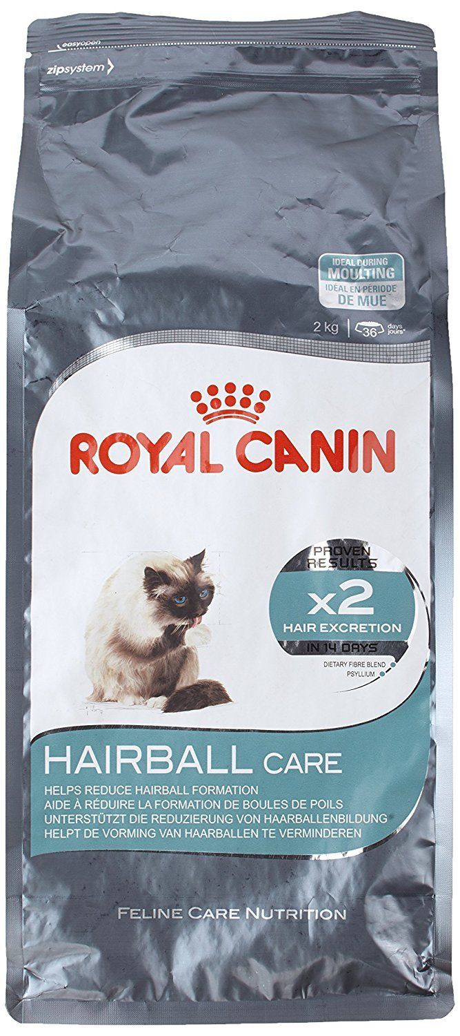 ロイヤルカナン ヘアボールケア2kg×4個 ロイヤルカナン ヘアボールケア