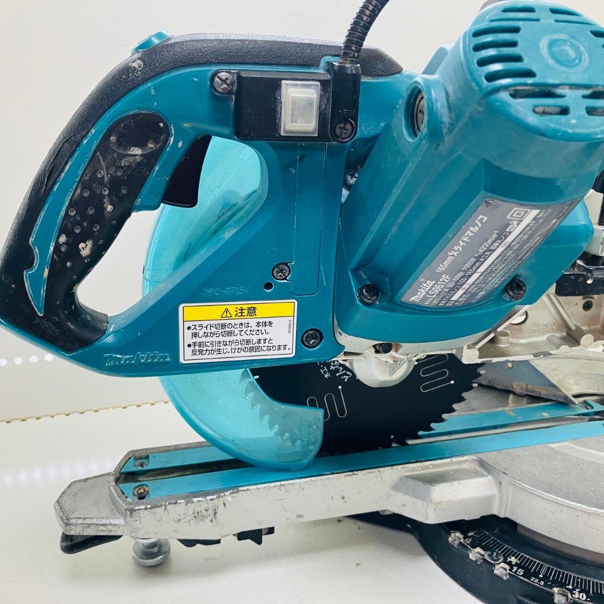 マキタ(makita) スライドマルノコ LS0611FL マキタ(makita) スライドマルノコ LS0611FL