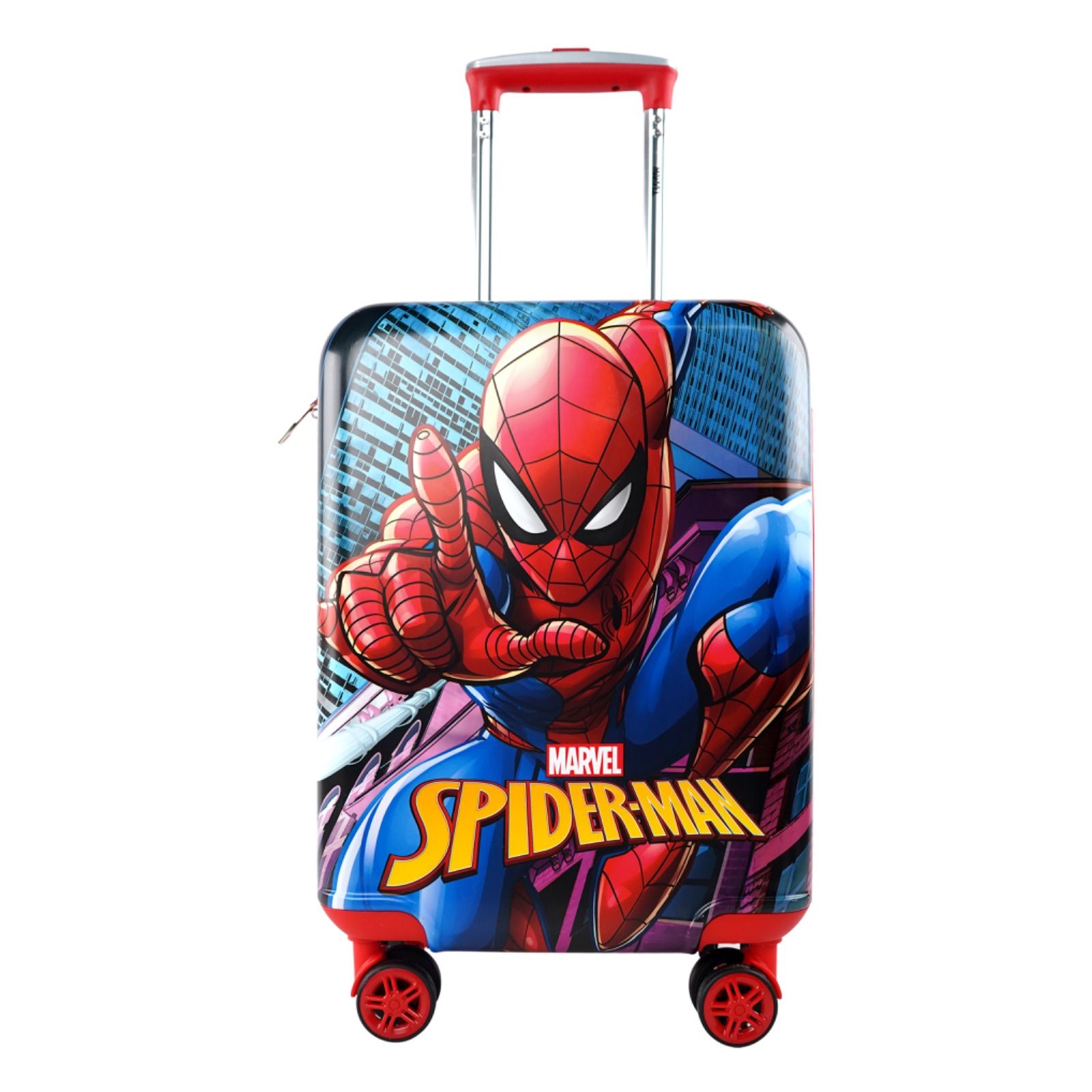 公式 正規ライセンス スパイダーマン 子供用スーツケース 16インチ