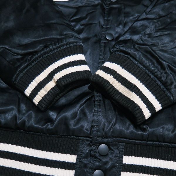 ブリストル　ナイキ　リバーシブルジャケット　fcrb nike F.C.Real Bristol x NIKE 15AW REVERSIBLE STADIUM JACKET