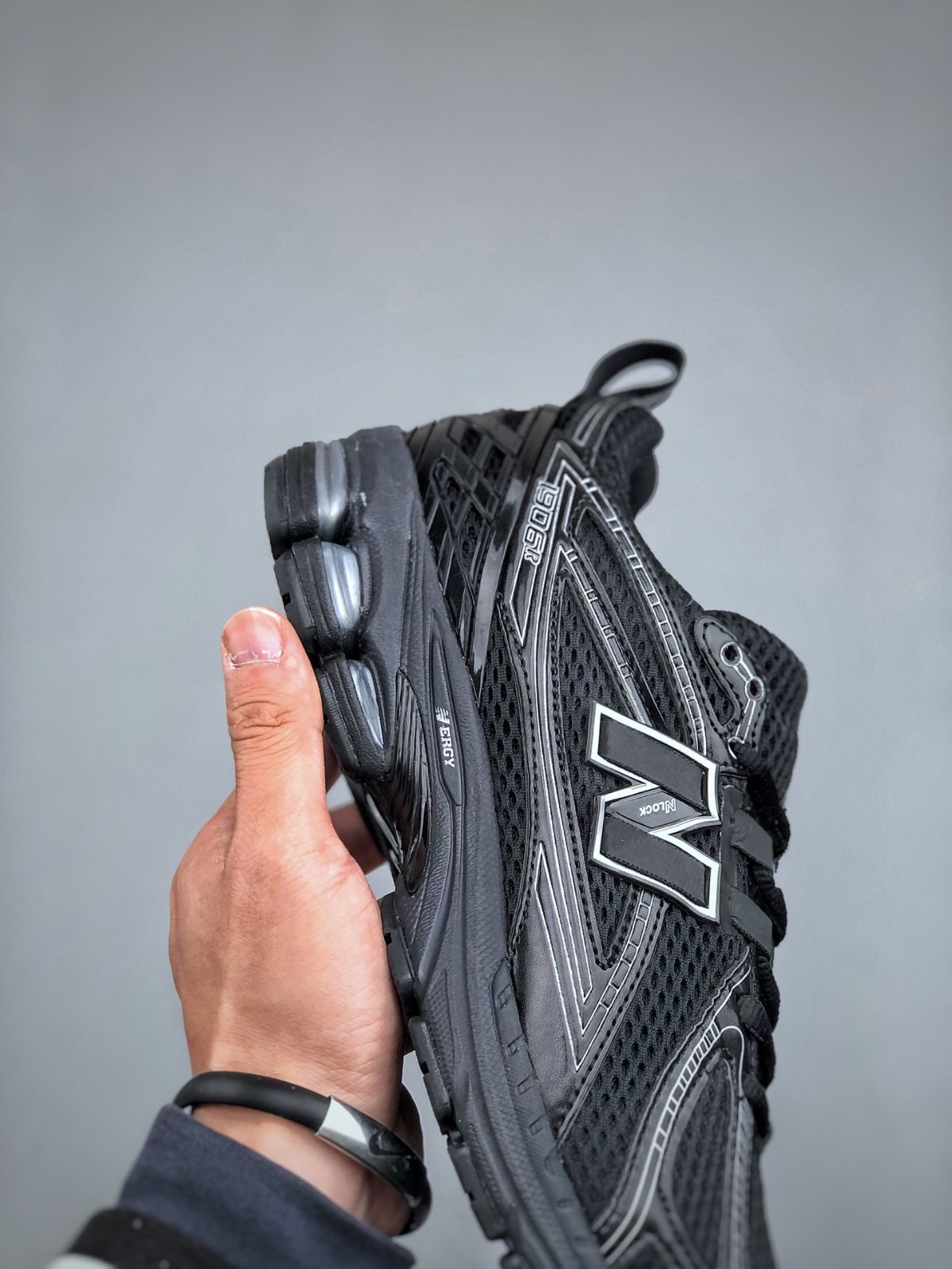 Black Grey