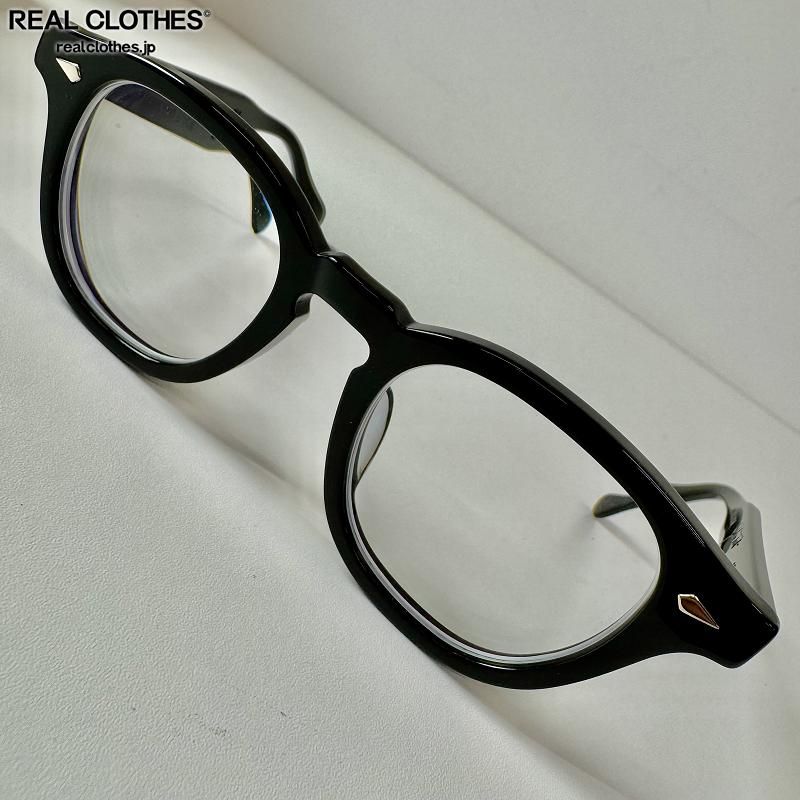 JULIUS TART OPTICAL/ジュリアスタートオプティカル AR 度入り 眼鏡フレーム/アイウェア  PL-003A