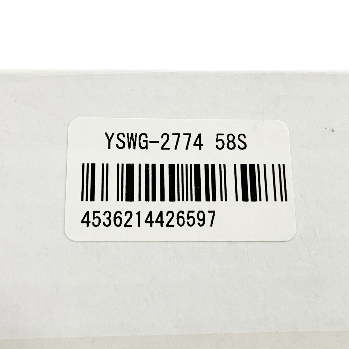 決算大セールSALE！ LEZAX レザックス SWALLOWS WG YSWG-2774 58S ヤクルトスワローズ ウエッジ クラブ 58° 開封済 ♥ T9476298 満足感