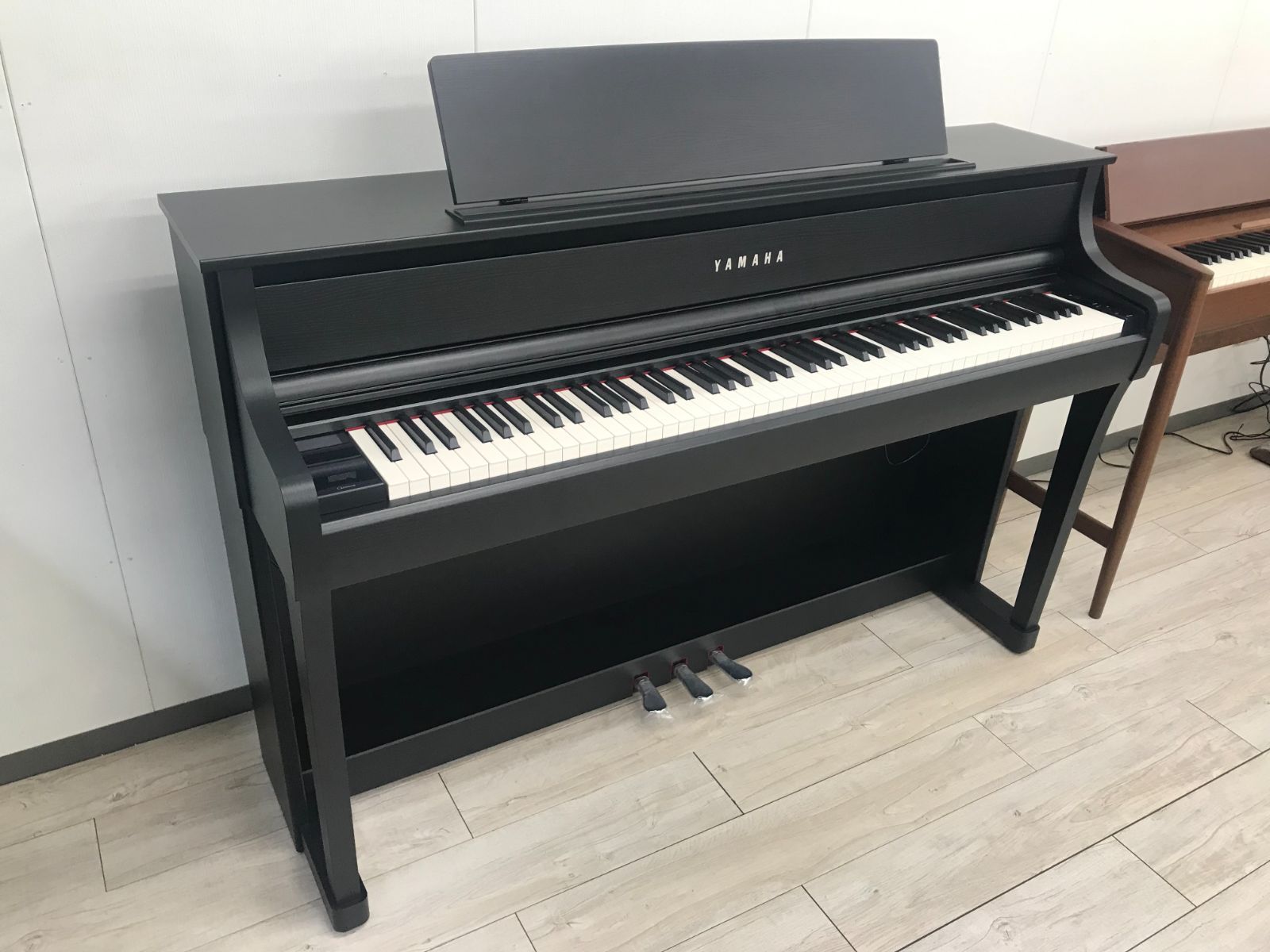 乙三★70677【電子ピアノ】YAMAHA　CLP875B　24年製 ヤマハ | CLP-875 - CLP-800シリーズ - 概要