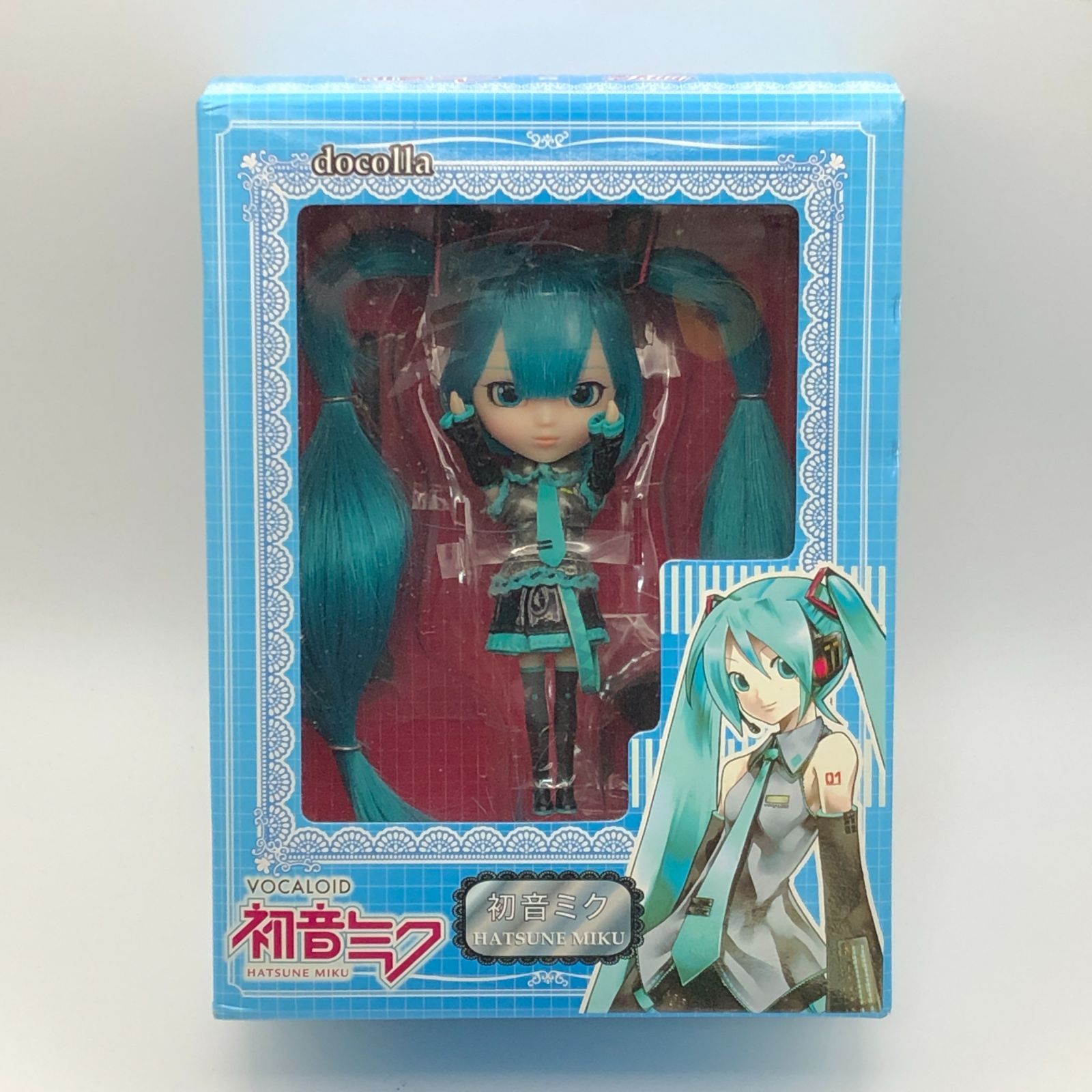 プーリップ pullip 初音ミク 横浜人形の家限定Ver 250体限定 新品