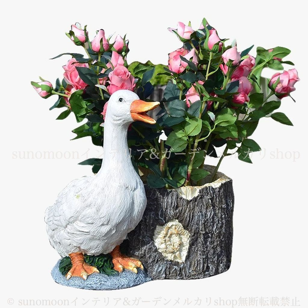 鉢植え 庭