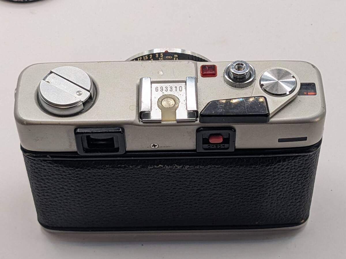 ★実用美品★MINOLTA ミノルタ HI-MATIC AF-D 【付属品あり】(162) ☆実用美品 ⁄ ワケあり大特価☆ ミノルタ minolta Hi-MATIC F レンジ