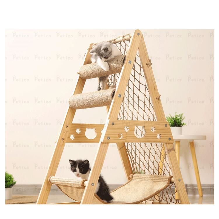 多頭飼い ハンモック付き