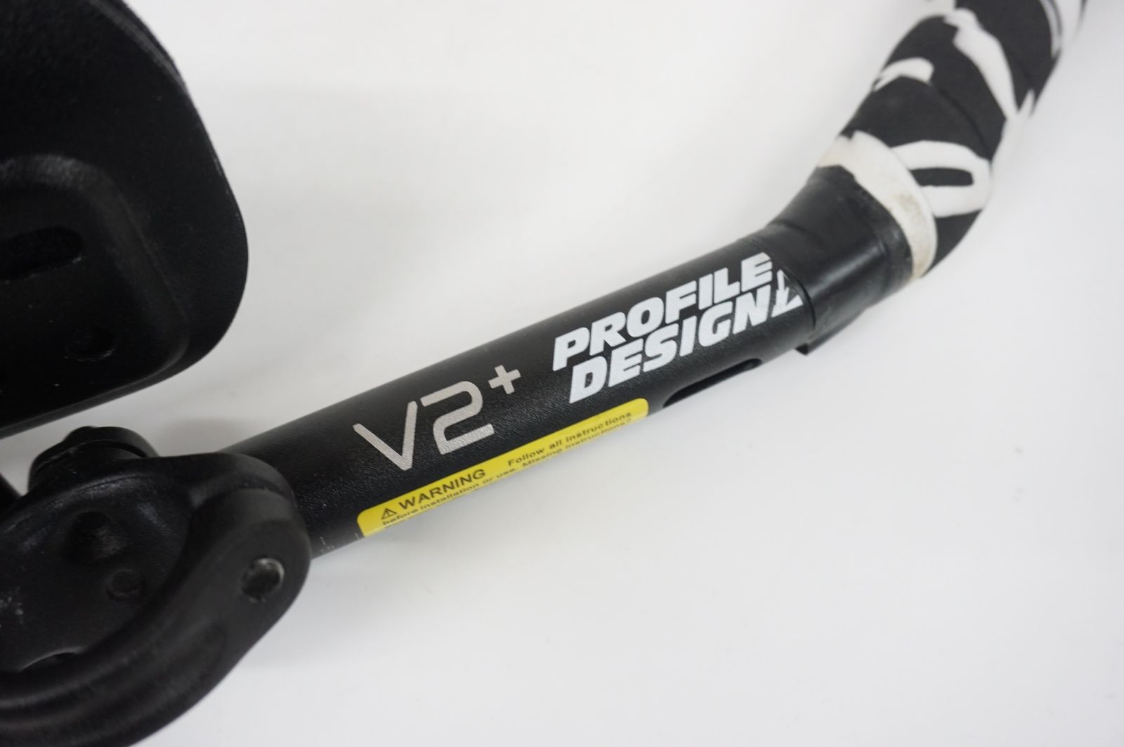 PROFILEDESIGN 「プロファイルデザイン」 φ31.8 350mm V2+ DHバー