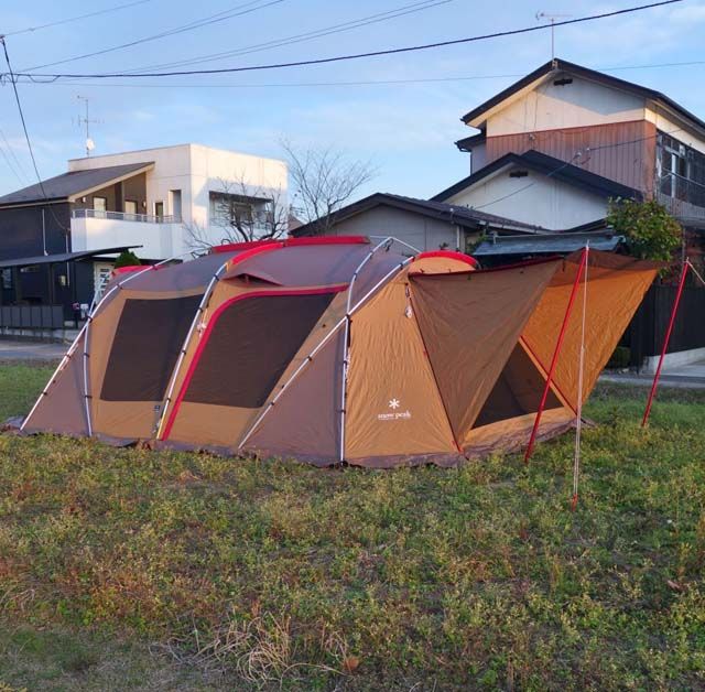 スノーピーク snowpeak