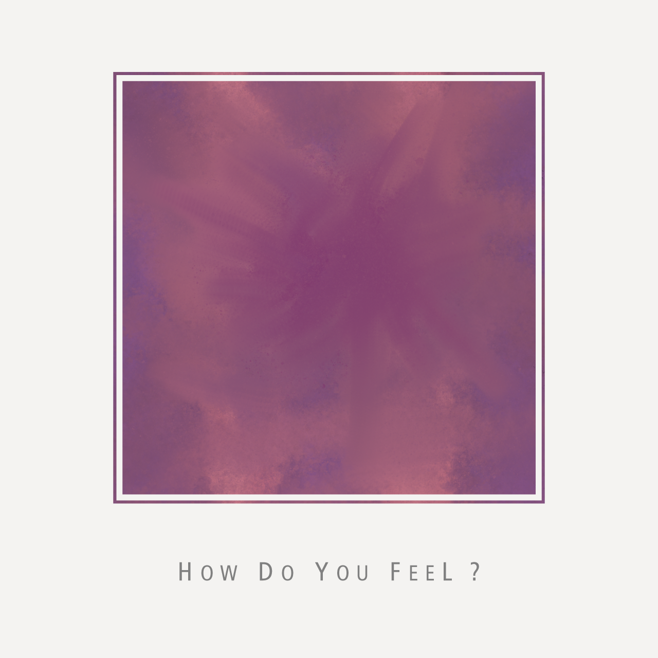 グラフィックスウェット　How Do You Feel type - 001 -Sweat-