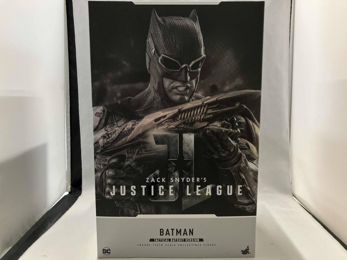 タクティカル･バットスｰツ版