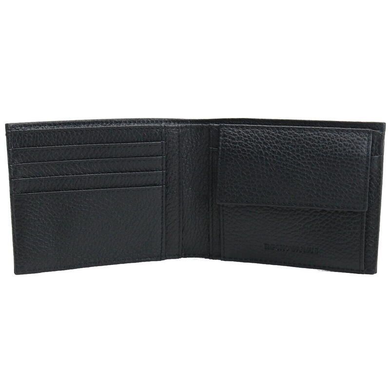 EMPORIO ARMANI 名刺入れと財布セット　ギフト EMPORIO ARMANI 名刺入れと財布セットギフト