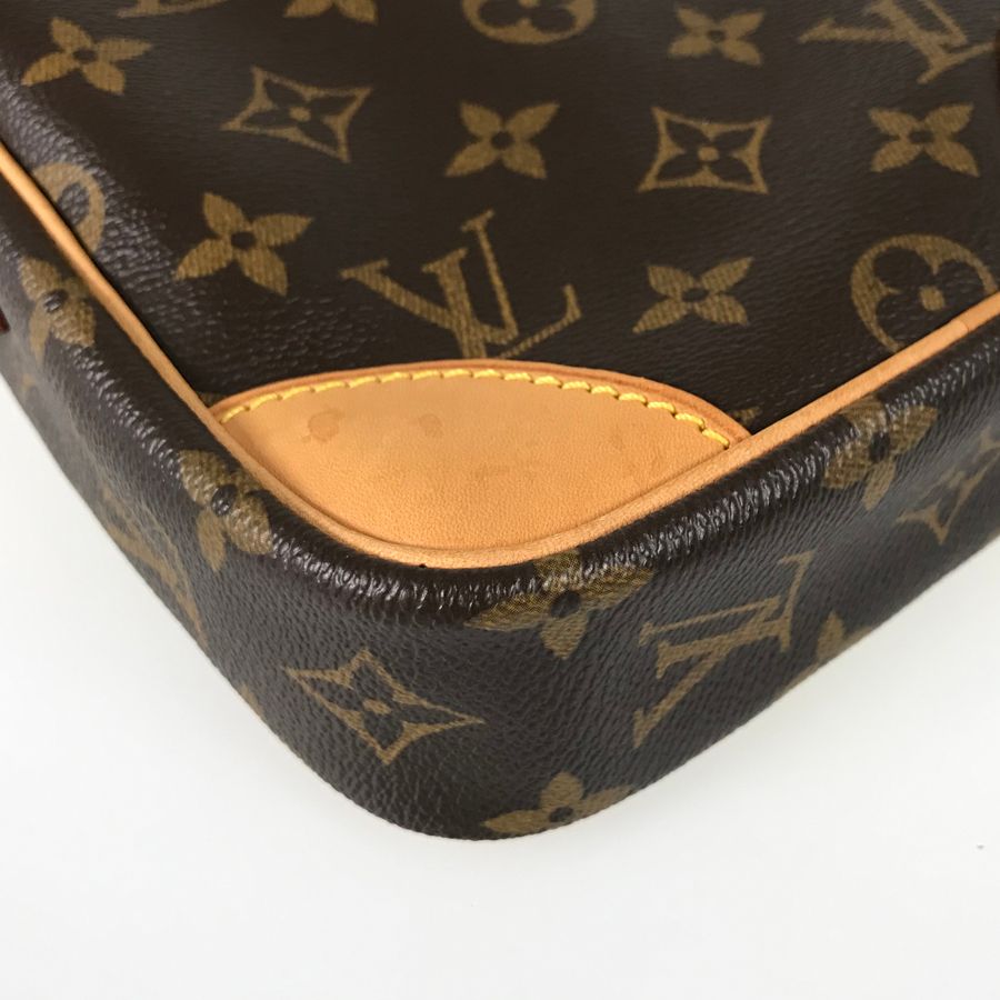 ルイ・ヴィトン LOUIS VUITTON モノグラム ダヌーブ M45266 PVC ルイ・ヴィトン LOUIS VUITTON モノグラム ダヌーブ M45266 PVC