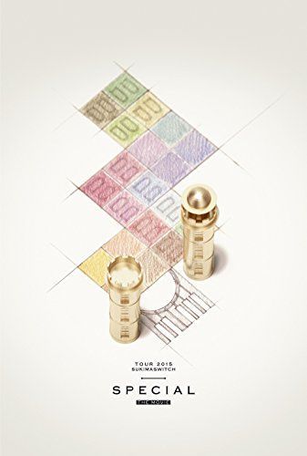 スキマスイッチTOUR2015SUKIMASWITCH SPECIAL THE MOVIE(Blu-ray Disc)