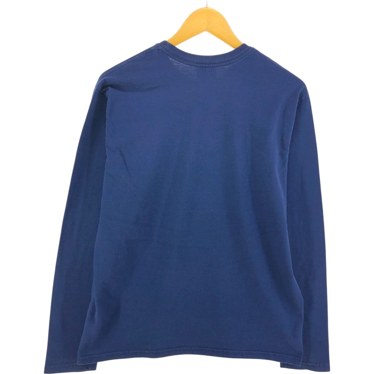 古着 90年代 ナイキ NIKE ロングTシャツ ロンT USA製 メンズXL相当 