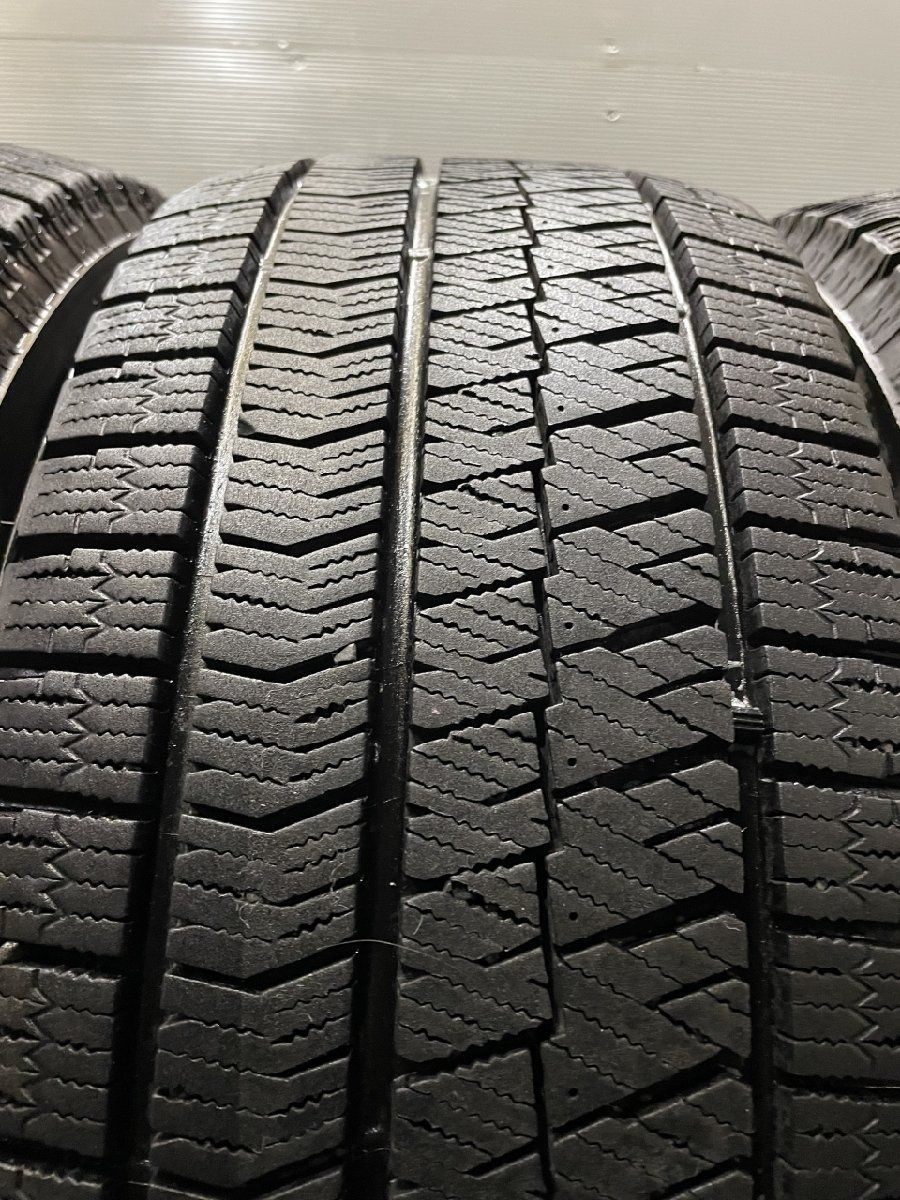 BS BLIZZAK VRX2 205/55R16 16インチ スタッドレス 4本 2019～20年製