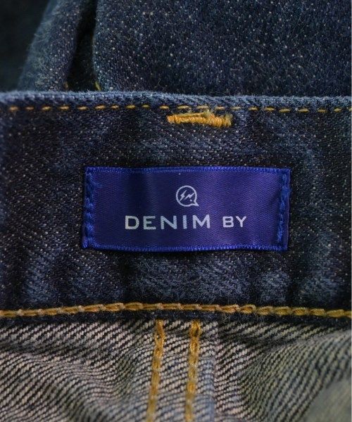 DENIM BY VANQUISH&FRAGMENT デニムパンツ メンズ 【古着】【中古】【送料無料】