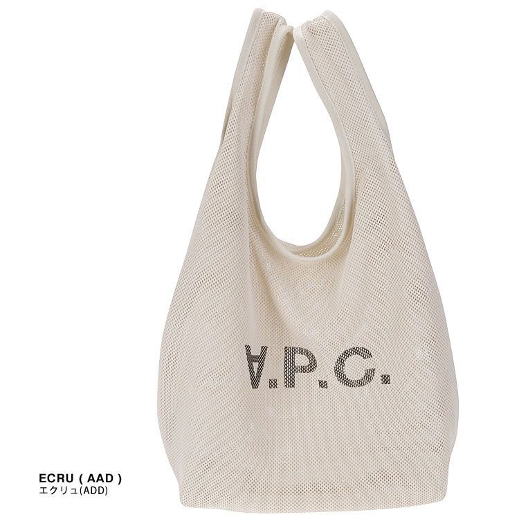 アーペーセー A.P.C. バッグ ショッピングバッグ トートバッグ