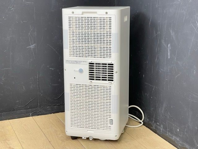 展示品 【中古】動作保証 アイリスオーヤマ ポータブルクーラー